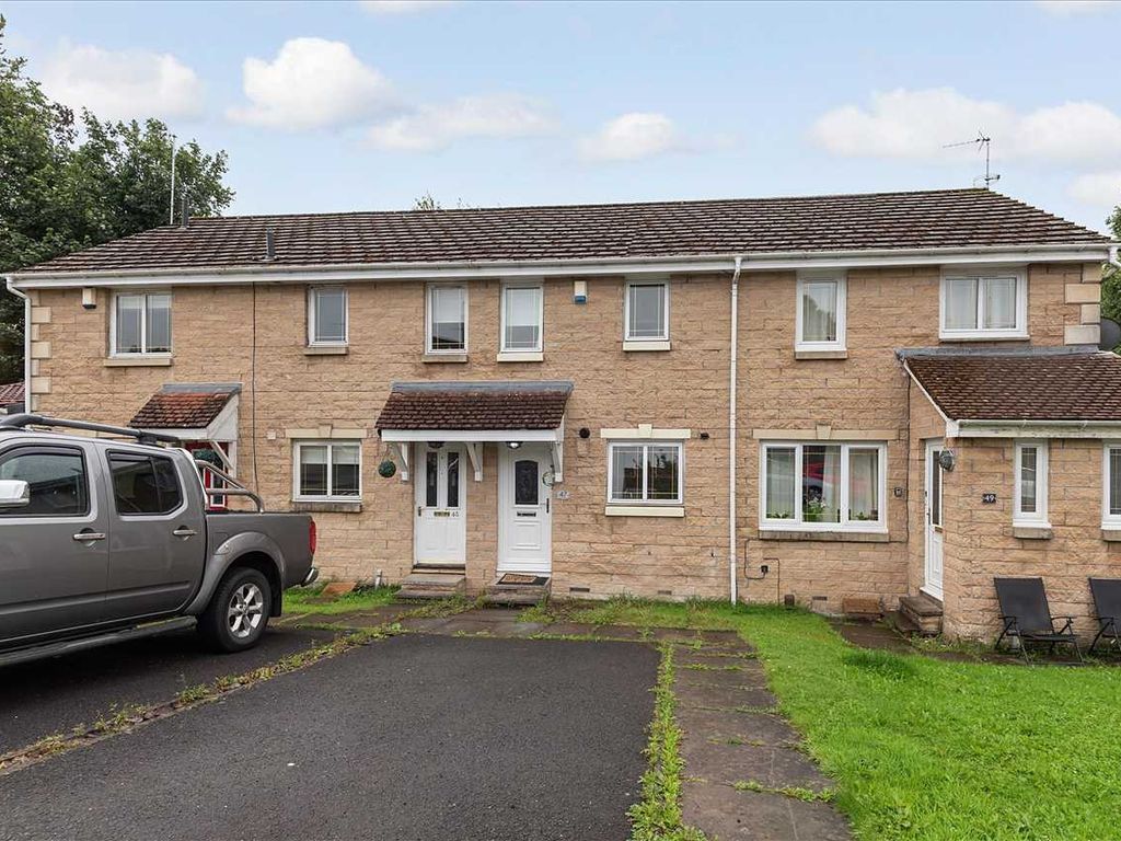 2 bed terraced house for sale in Calderside Grove, Calderwood, East