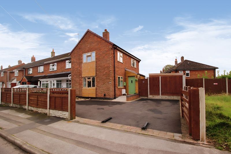 3 bed terraced house for sale in Holly Lane, Walsall Wood, Walsall WS9