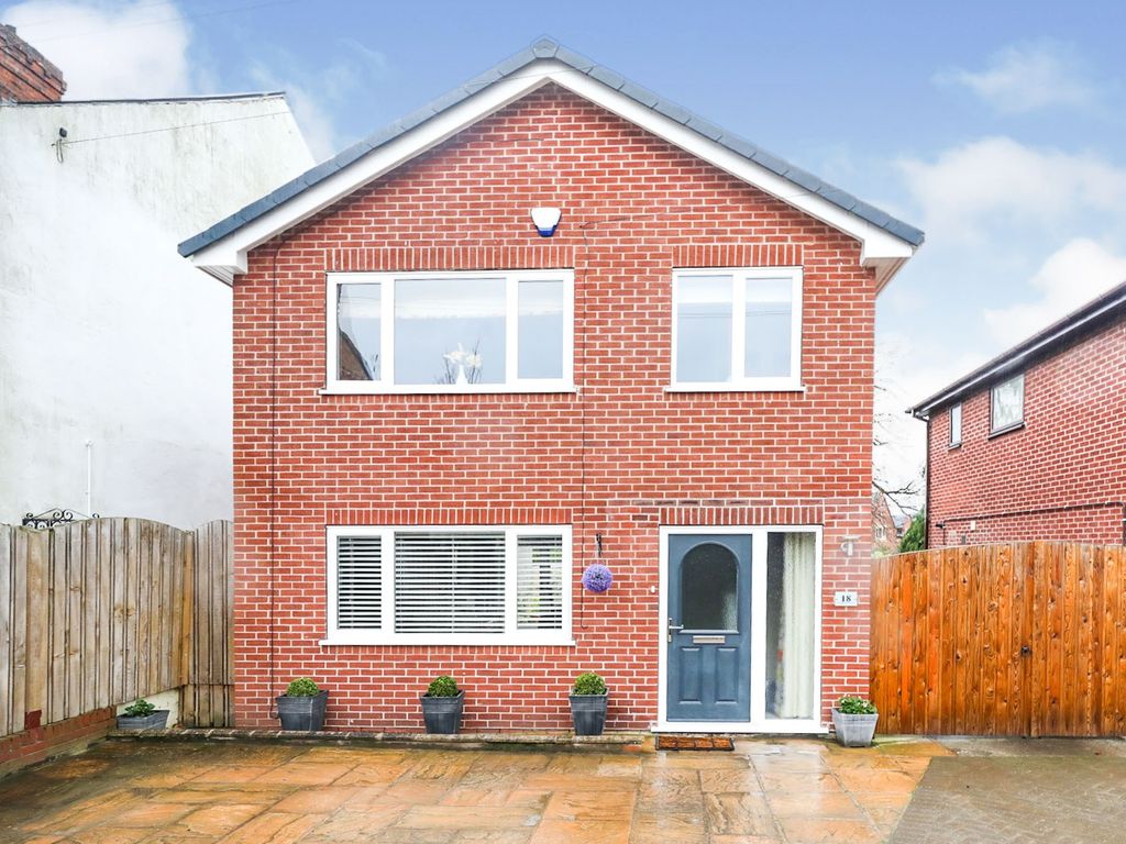 3 bed detached house for sale in King Edward Terrace, Pennington Walk