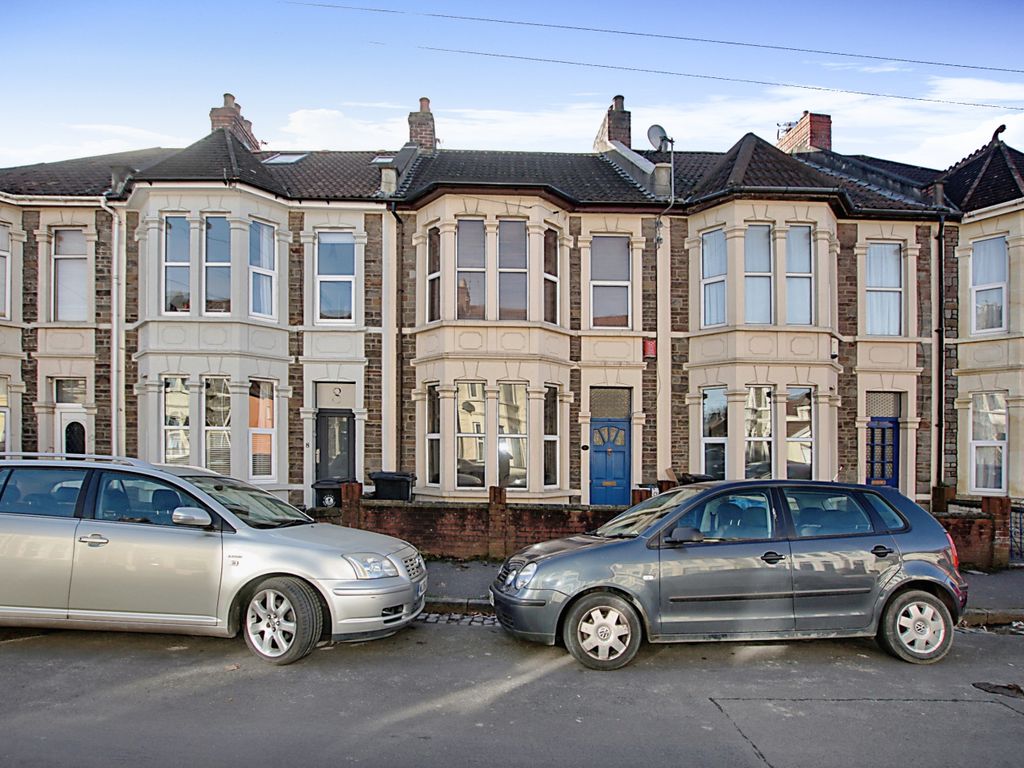2 bed terraced house for sale in Brook Road, Fishponds, Bristol BS16