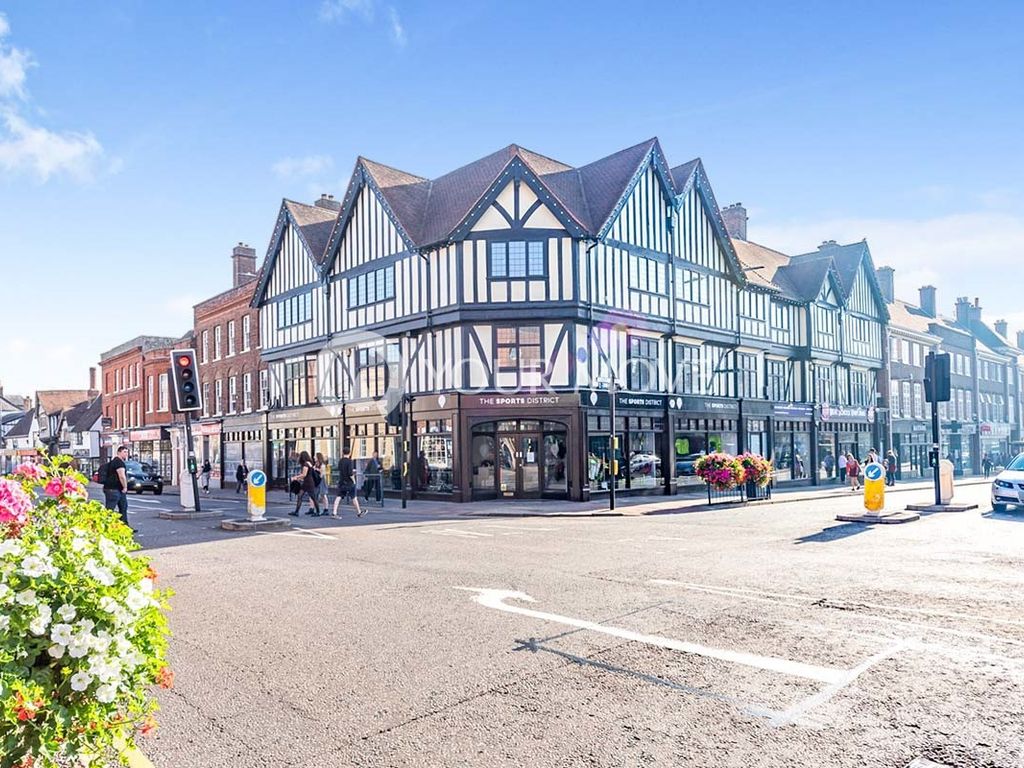 2 bed flat to rent in Hermitage Road, Hitchin, Hertfordshire SG5 Zoopla