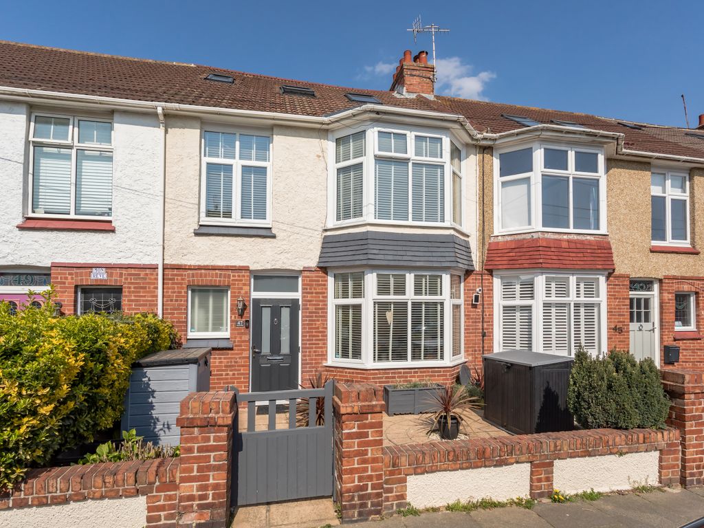 5 bed terraced house for sale in Marmion Road, Hove BN3 Zoopla