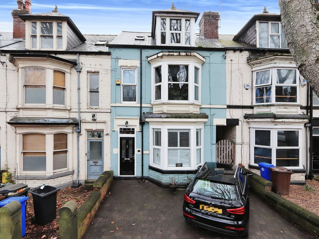 4 bed terraced house for sale in Sheldon Road, Sheffield, South