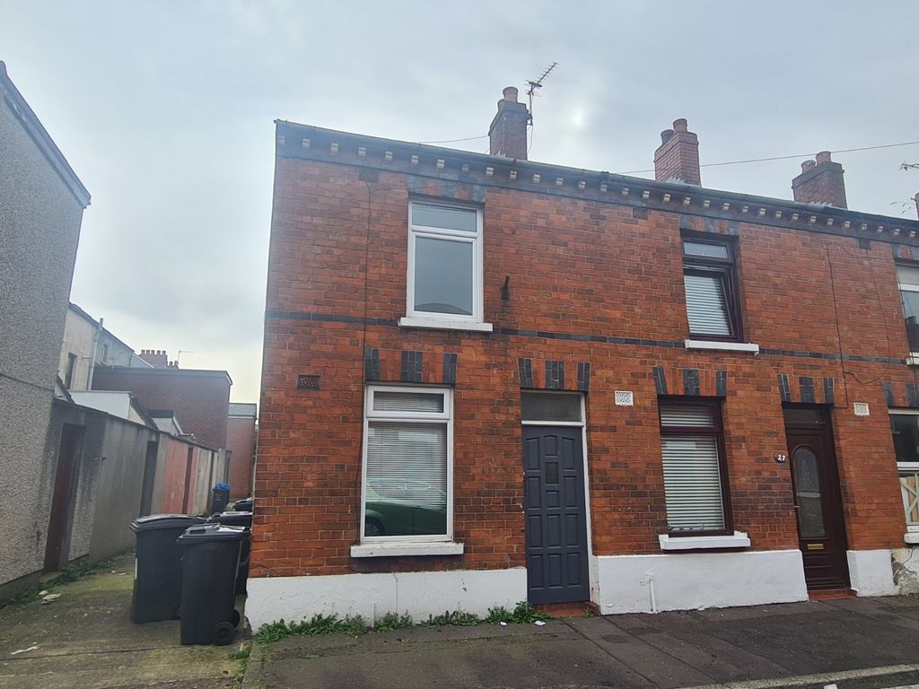2 bed end terrace house for sale in Orkney Street, Belfast BT13 Zoopla