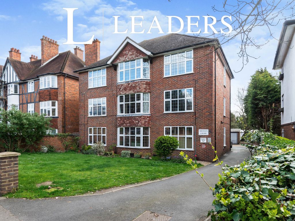 1 bed flat to rent in Mistley Court, Ashley Road, Epsom KT18 Zoopla