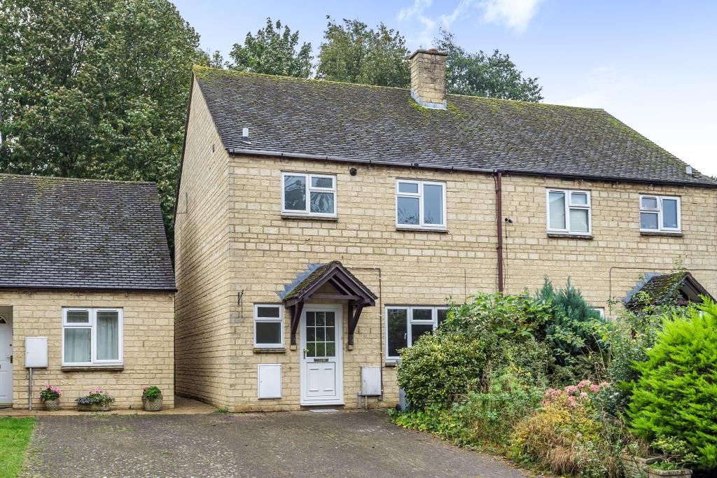 3 bed semidetached house to rent in Chipping Norton, Oxfordshire OX7
