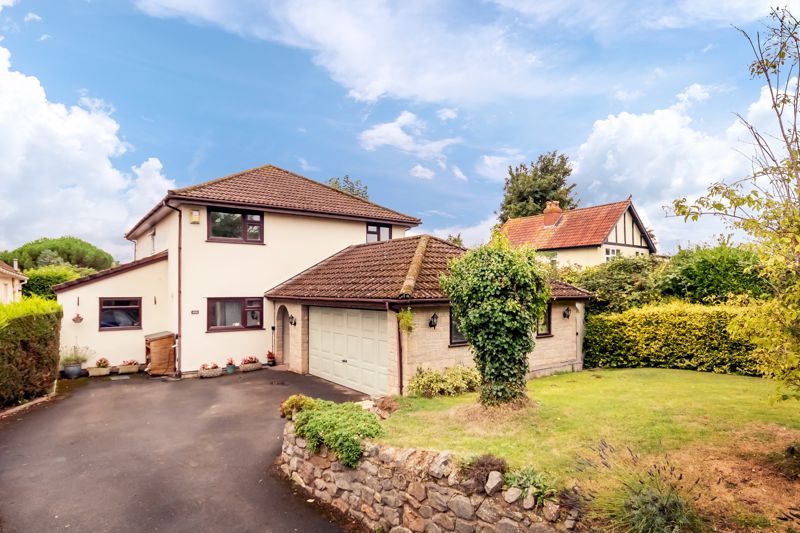 5 bed detached house for sale in Station Road, Backwell, Bristol BS48