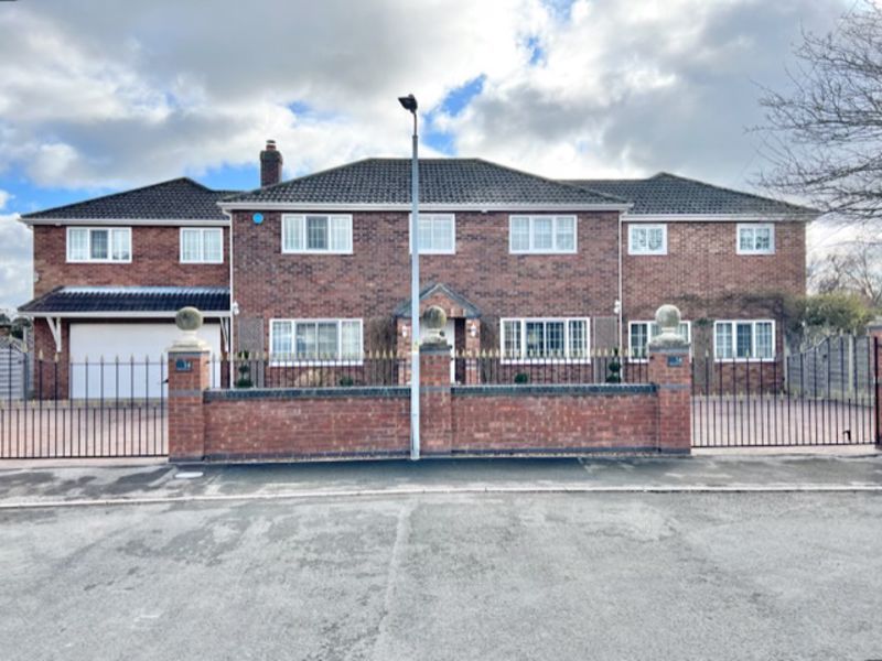 6 bed detached house for sale in Alfred Smith Way, Legbourne, Louth