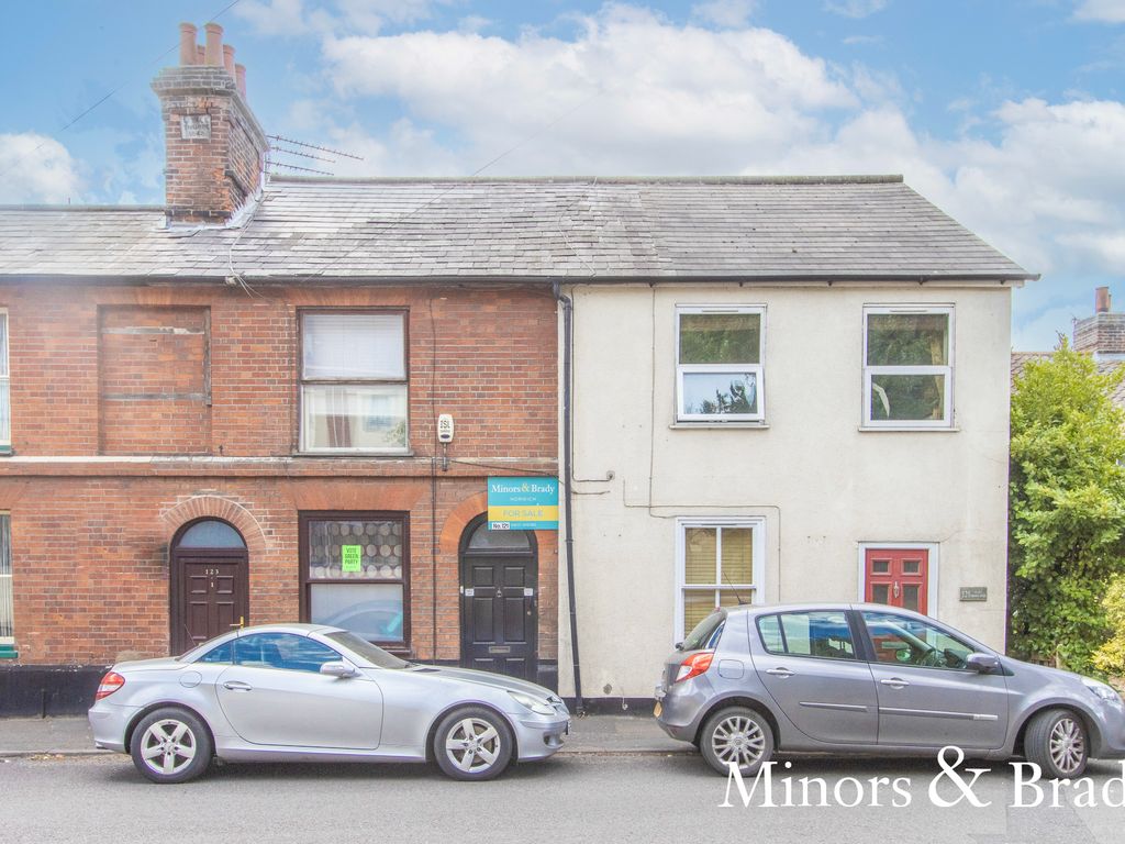 2 bed flat for sale in Thorpe Road, Norwich NR1 Zoopla