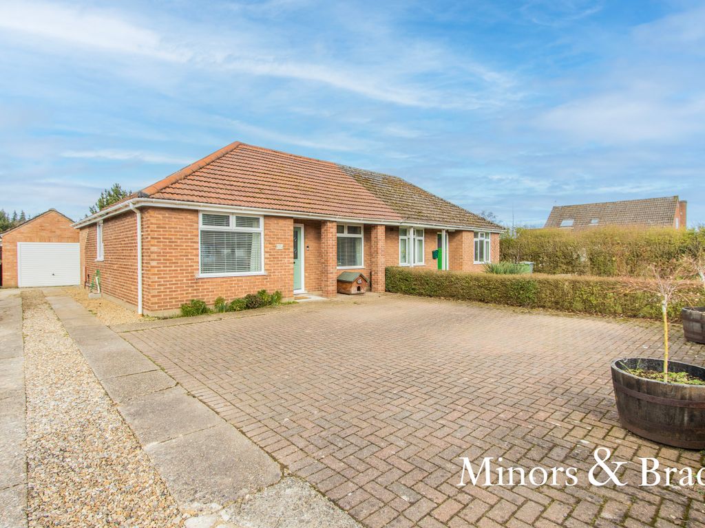 2 bed semidetached bungalow for sale in Greenborough Road, Sprowston, Norwich NR7 Zoopla