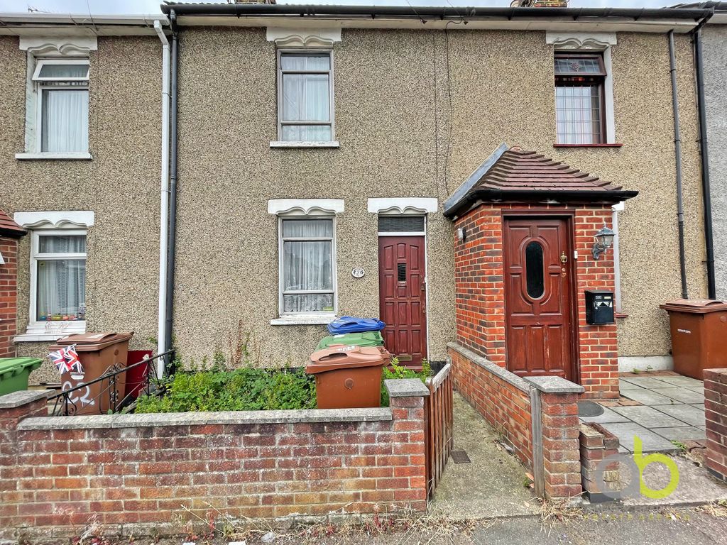 2 bed terraced house for sale in Benson Road, Grays, Essex RM17 Zoopla