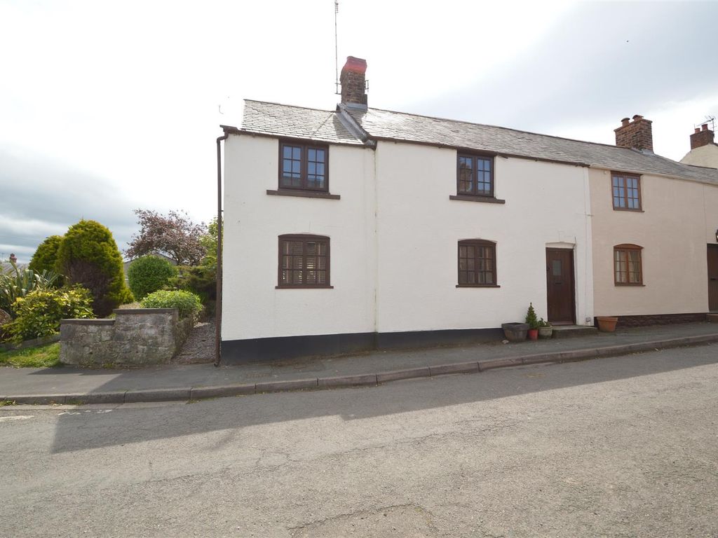 2 bed semidetached house to rent in Holywell Road, Caerwys, Mold CH7