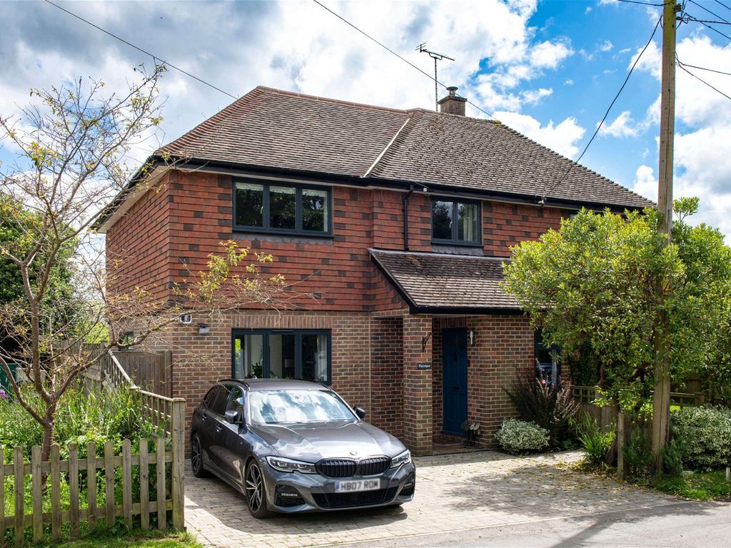 4 bed detached house for sale in Long Barn Road, Weald, Sevenoaks TN14, £950,000 Zoopla
