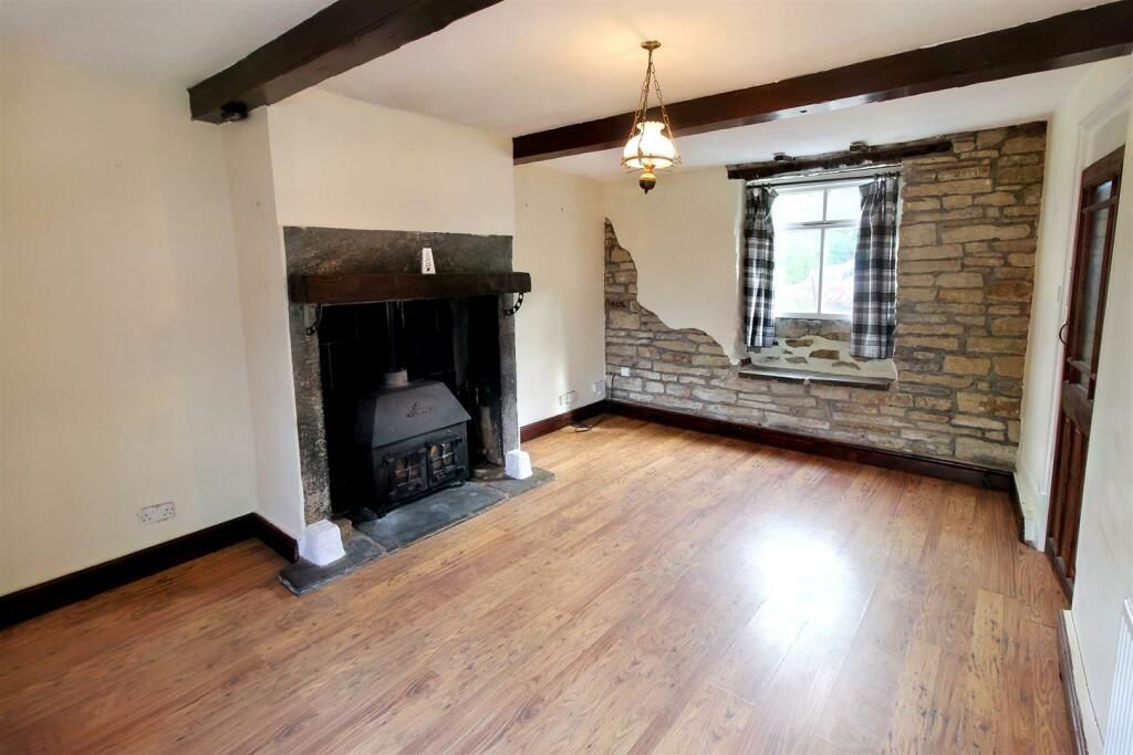 3 bed cottage for sale in Almondbury Bank, Moldgreen, Huddersfield HD5