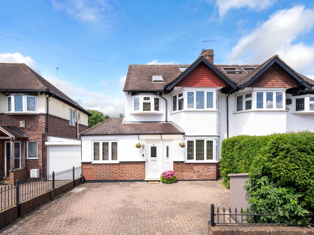 4 bed semidetached house for sale in Clarence Avenue, New Malden KT3, £1,100,000 Zoopla