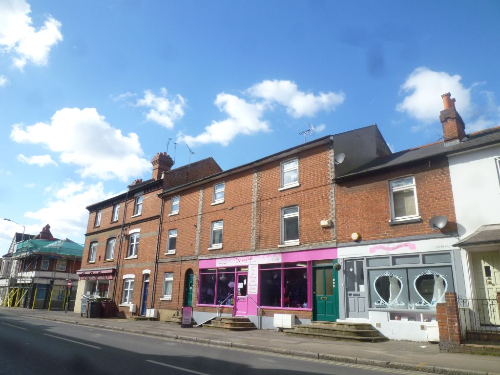 2 bed flat to rent in Prospect Street, Caversham, Reading RG4 Zoopla