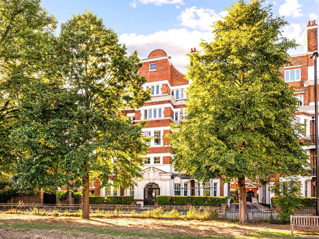 2 bed flat for sale in Arlington Park Mansions, Sutton Lane North