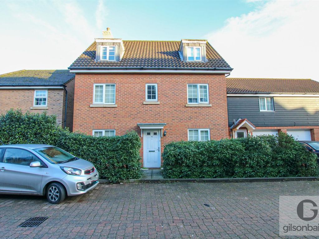 Whistlefish Court, Norwich NR5  