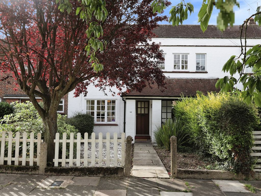 2 bed terraced house for sale in Latimer Gardens, Pinner HA5, £600,000