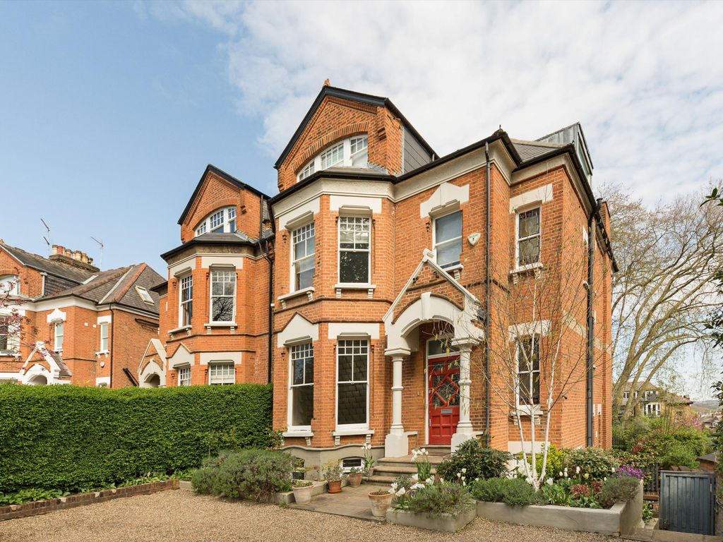 5 bed semidetached house for sale in Haslemere Road, London N8 Zoopla