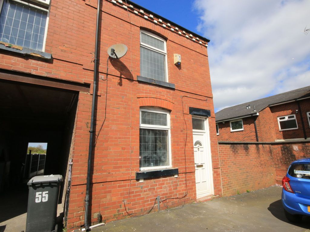 3 bed terraced house for sale in Macdonald Street, Orrell, Wigan WN5, £