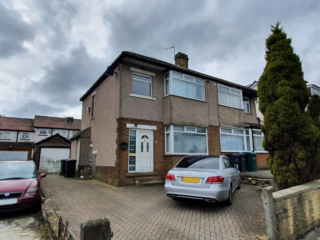 Brantwood Road, Bradford BD9  