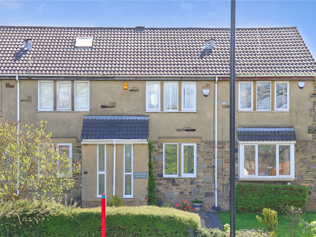 2 bed terraced house for sale in Harrogate Road, Rawdon, Leeds, West