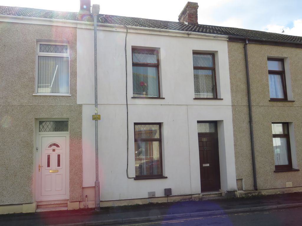 3 bed terraced house for sale in Richard Street, Llanelli SA15 Zoopla