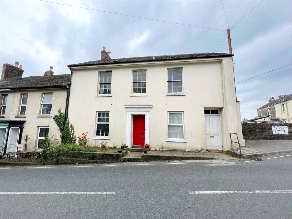 1 bed flat for sale in Pound Street, Liskeard PL14 Zoopla