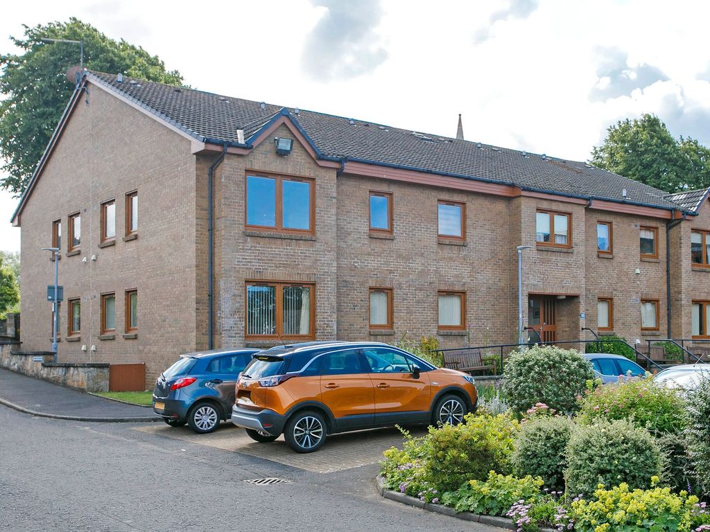 2 bed flat for sale in Carrick Gardens, Ayr KA7 Zoopla