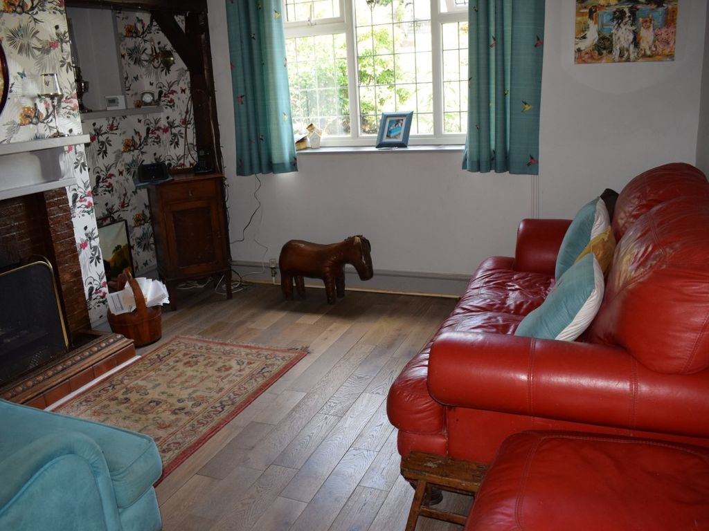 Property Details For Rose Cottage St Annes Vale Brown Edge Stoke