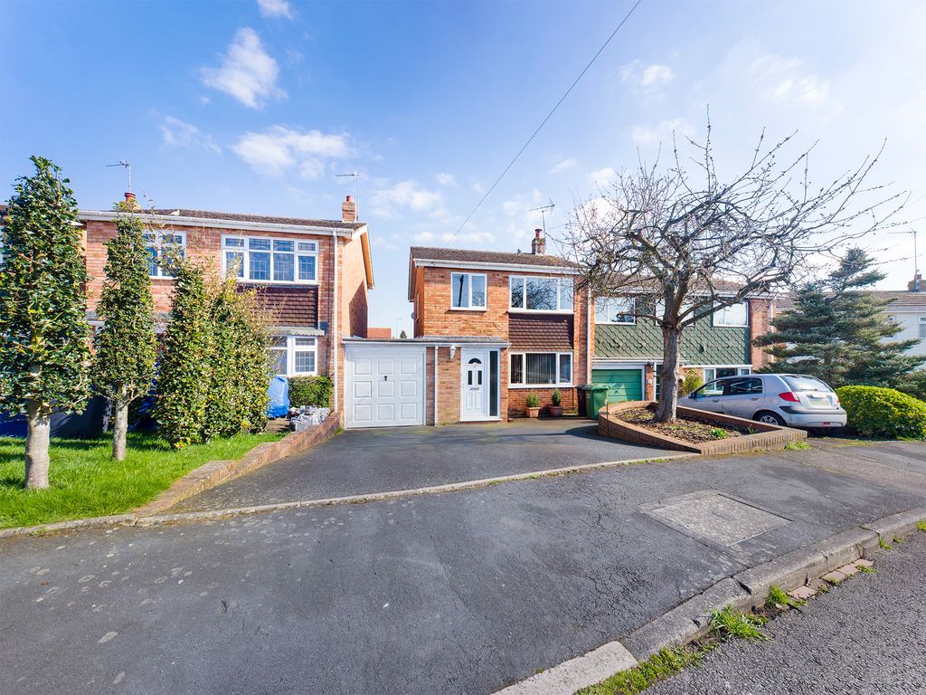 3 bed detached house for sale in Coniston Way, Bewdley, Worcestershire
