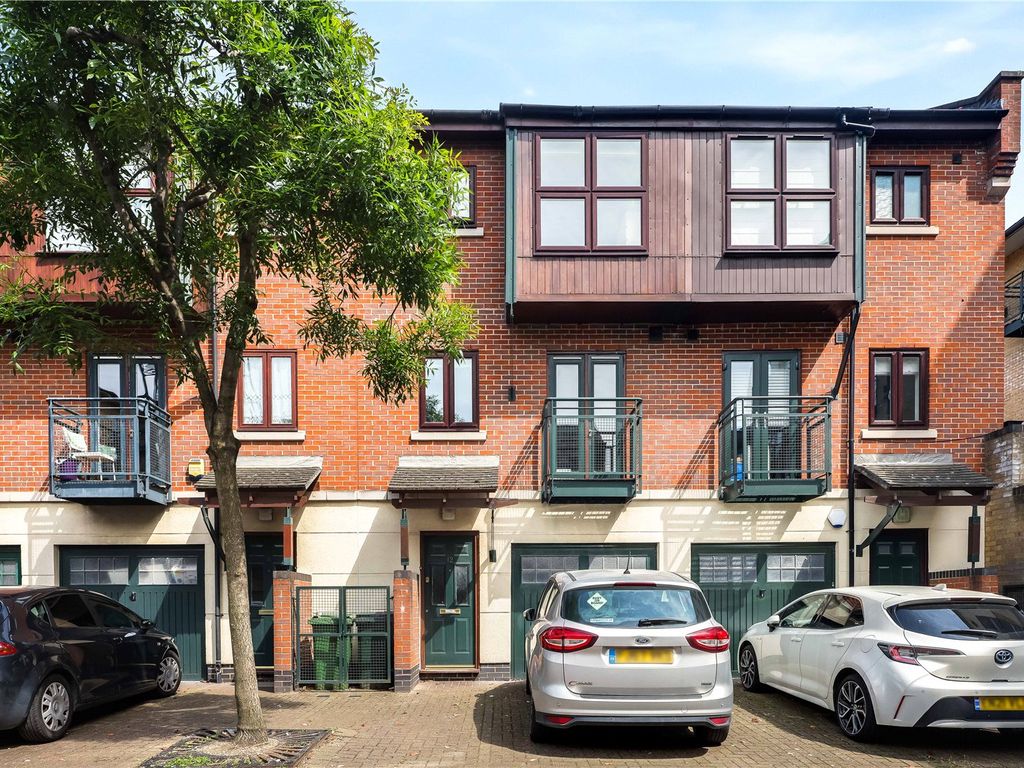 3 bed terraced house to rent in Southey Mews, Royal Docks, London E16 Zoopla