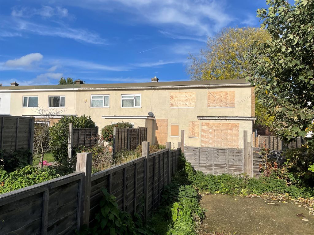 2 bed end terrace house for sale in Broad Oak Way, Stevenage SG2 Zoopla
