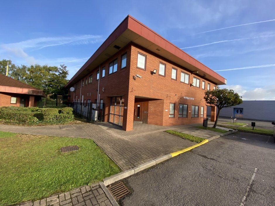 Office for sale in Worcester Court, Mannesman Close, Swansea Enterprise