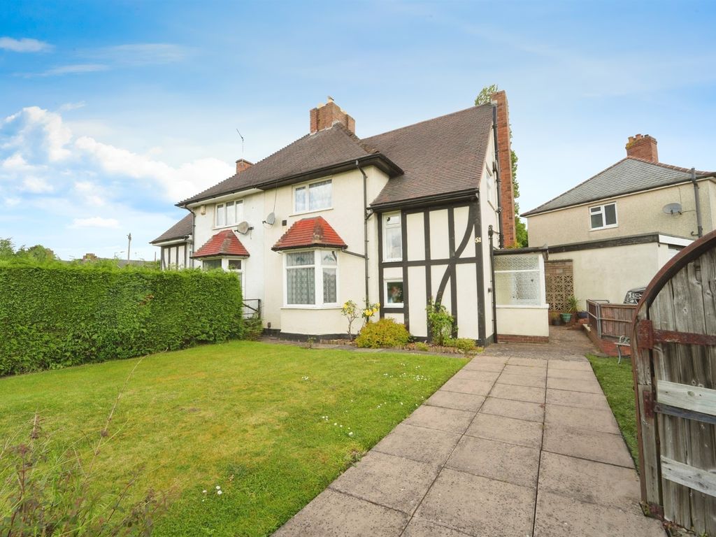 3 bed semidetached house for sale in Primrose Lane, Fallings Park