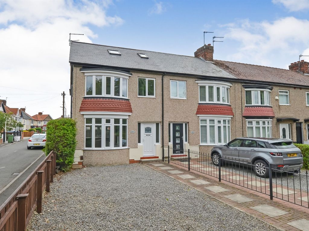 3 bed end terrace house for sale in Durham Road, StocktonOnTees TS19 Zoopla