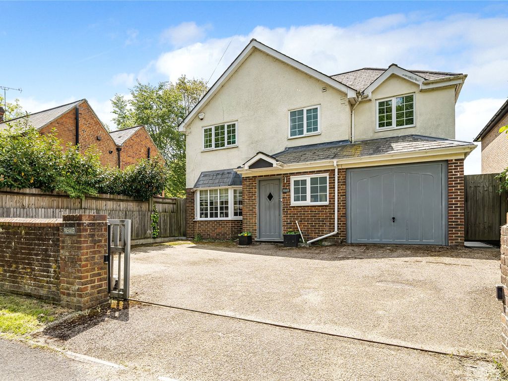 4 bed detached house for sale in Worplesdon, Guildford, Surrey GU3 Zoopla