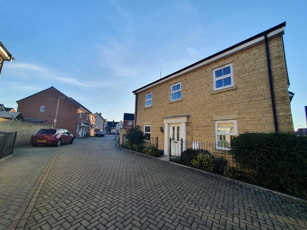 4 bed detached house for sale in Didcot, Oxfordshire OX11 Zoopla
