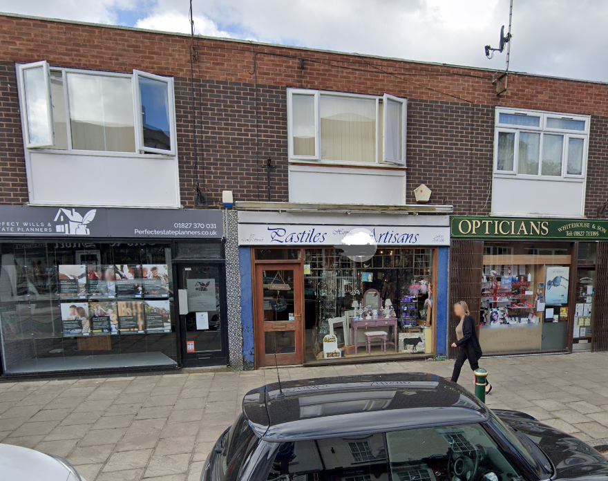 Retail premises to let in Long Street, Atherstone CV9, £9,500 pa Zoopla