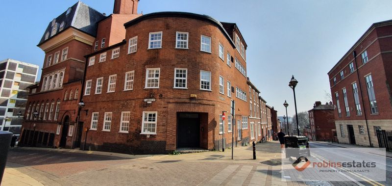 St. James's Terrace, Nottingham NG1  