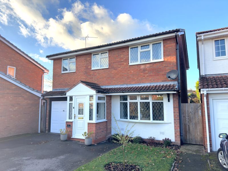 4 bed detached house for sale in The Riddings, Sutton Coldfield B76, £