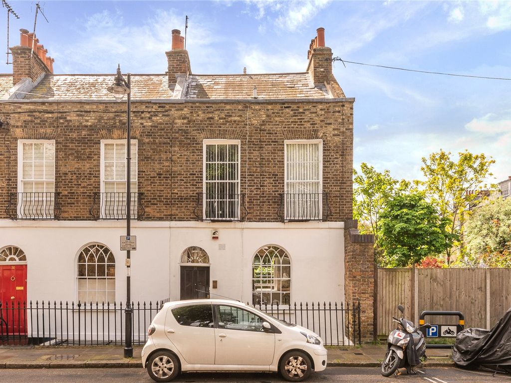 2 bed flat for sale in Bewdley Street, Barnsbury, London N1 Zoopla
