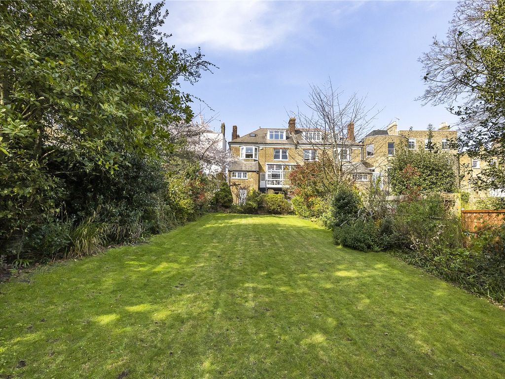 6 bed semidetached house for sale in Eliot Place, London SE3 Zoopla