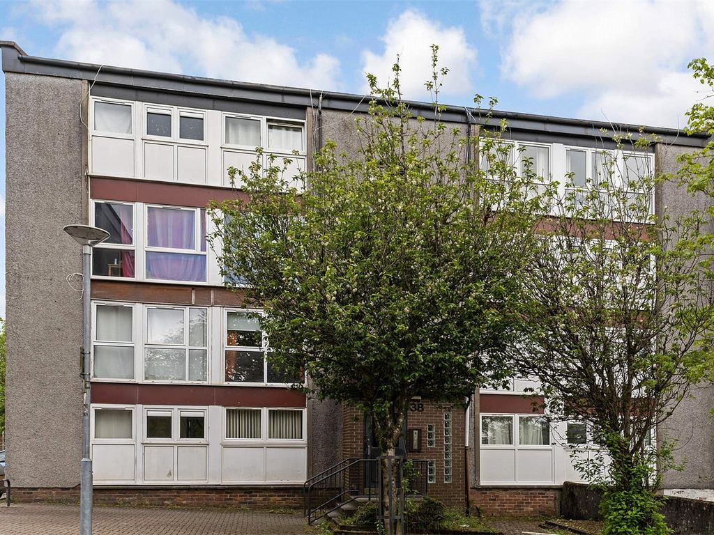 3 bed flat for sale in Glenacre Road, Cumbernauld, Glasgow G67 Zoopla