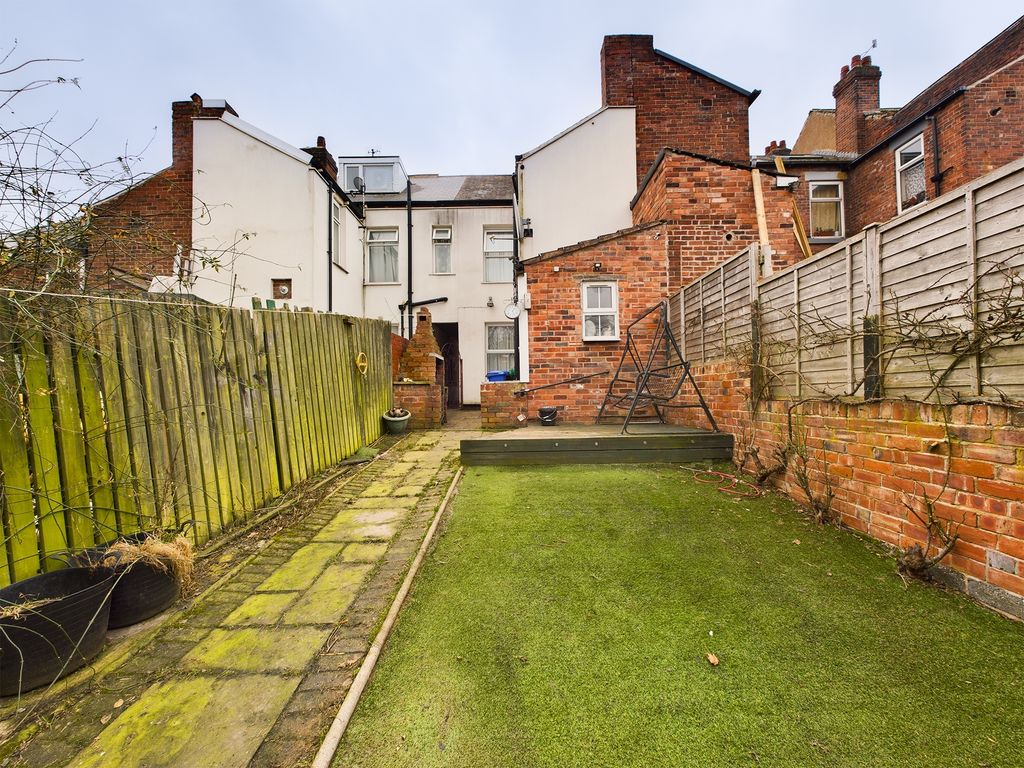 3 bed terraced house for sale in Idsworth Road, Sheffield S5 Zoopla