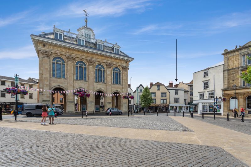 Philips Court, Lombard Street, Abingdon OX14