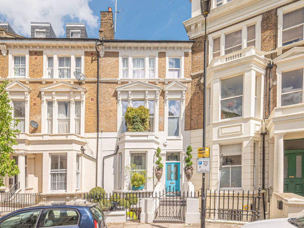 5 bed end terrace house for sale in Maida Vale, Maida Vale, London W9, £3,950,000 Zoopla