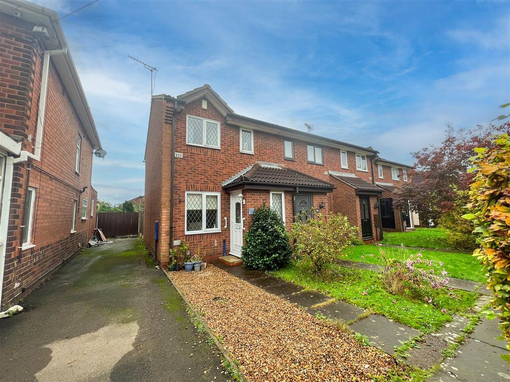 2 bed end terrace house for sale in Yardley Road, Yardley, Birmingham