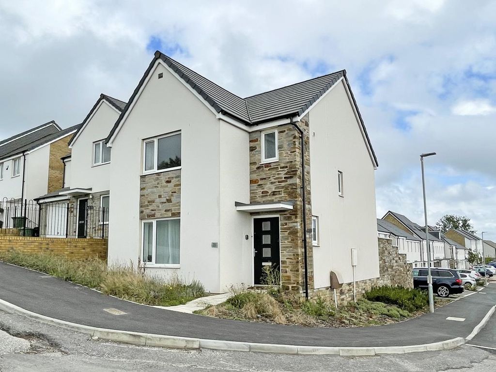 3 bed detached house for sale in Starling Drive, Derriford, Plymouth